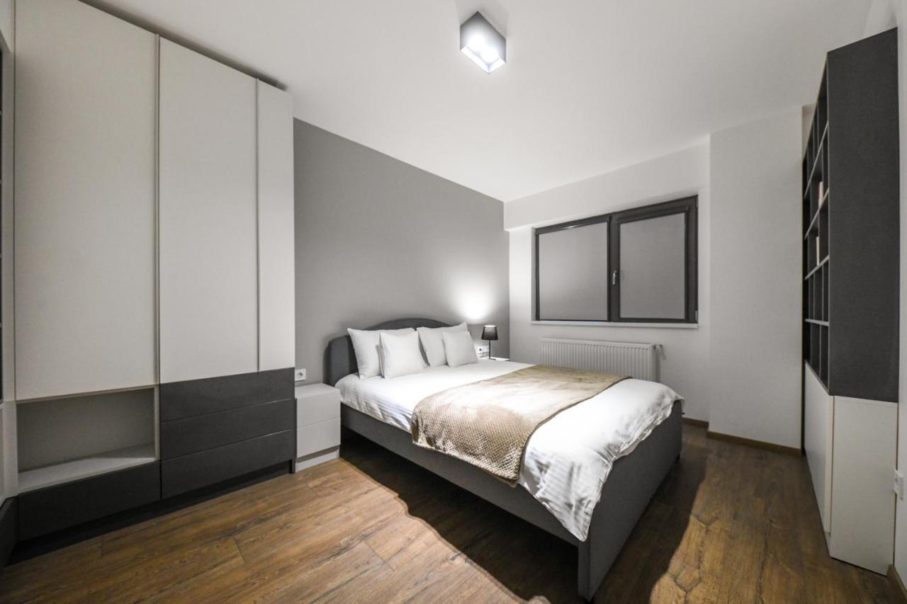 Modern Apartment In A Quiet Area كلوج-نابوكا المظهر الخارجي الصورة
